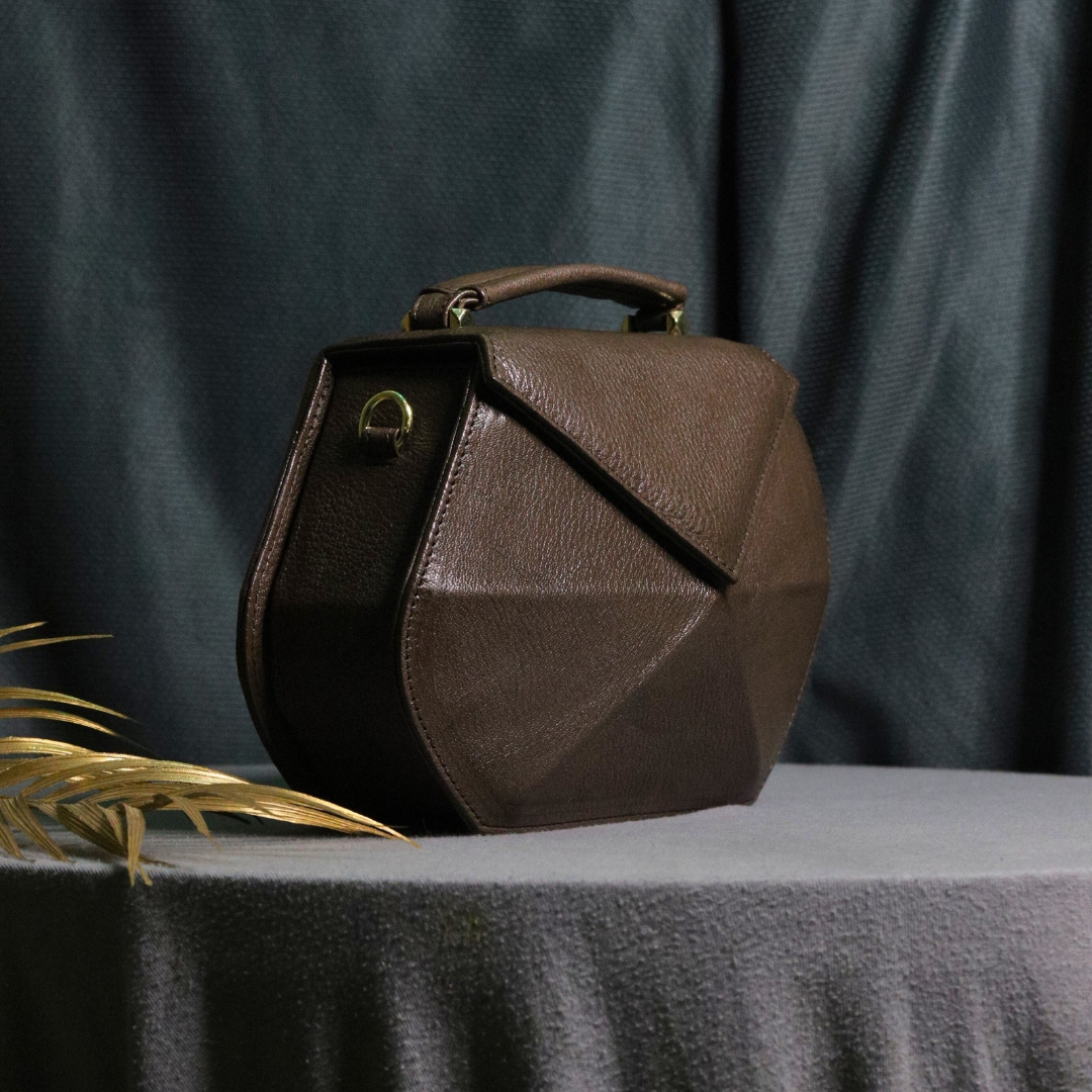 Noir Bag Dark Coffee