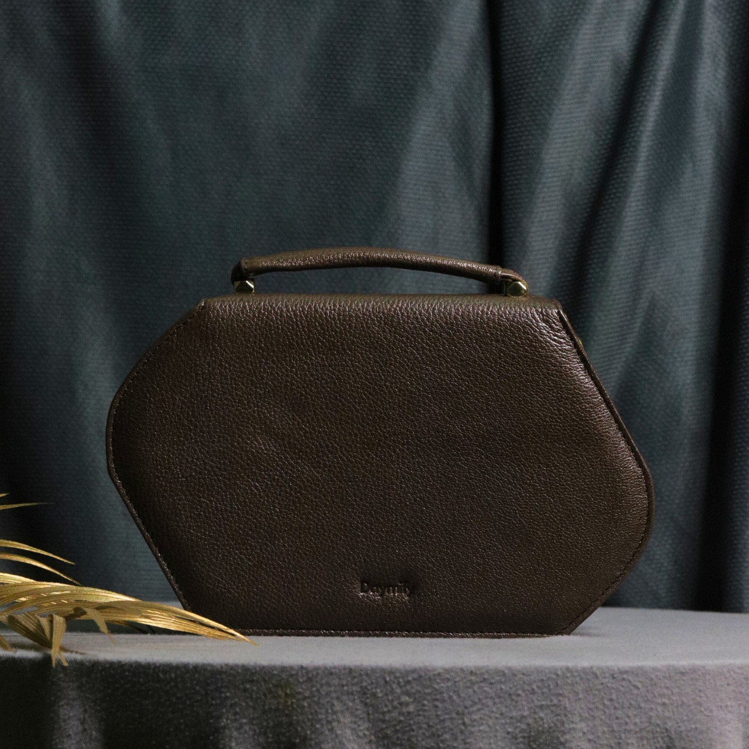Noir Bag Dark Coffee