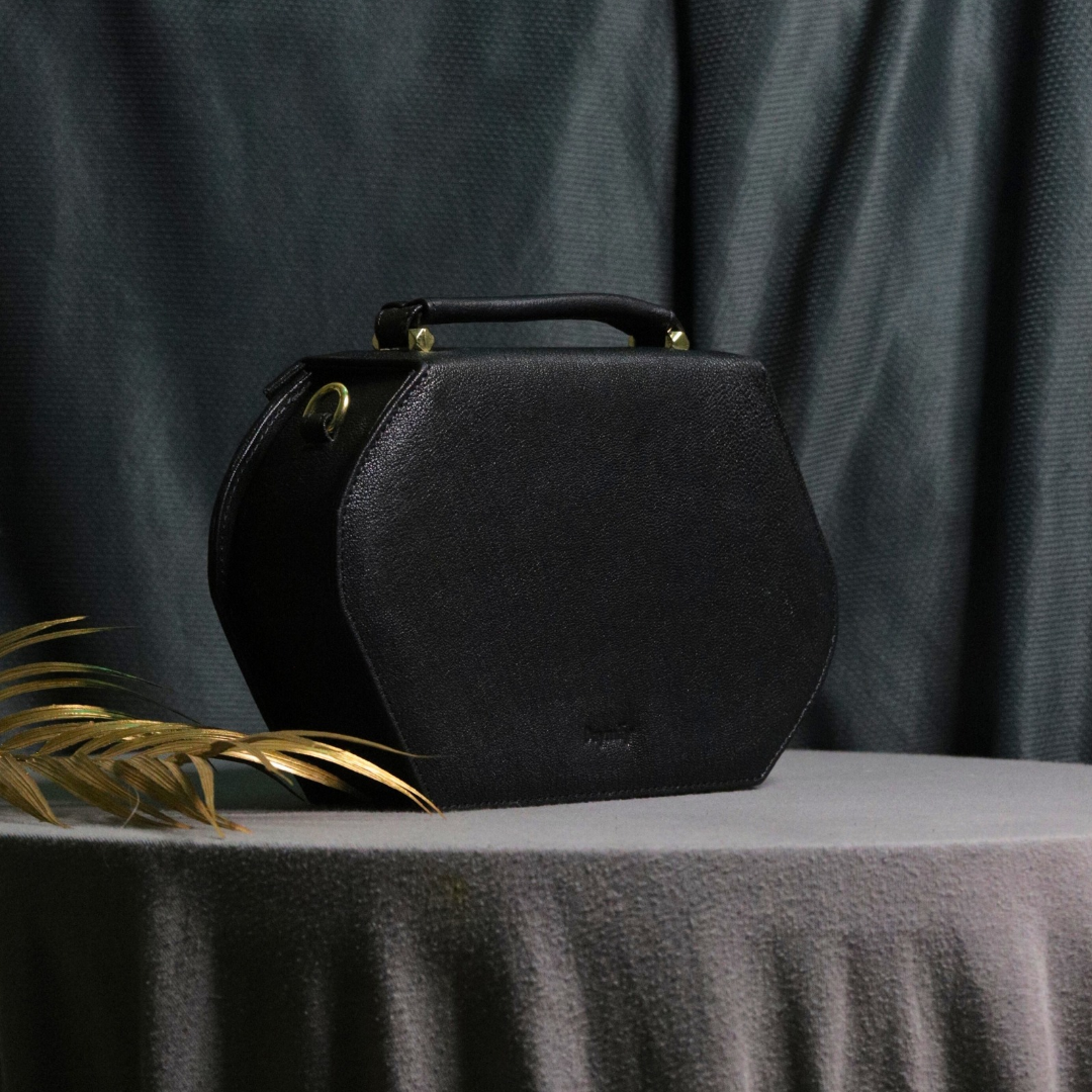 Noir Bag Black