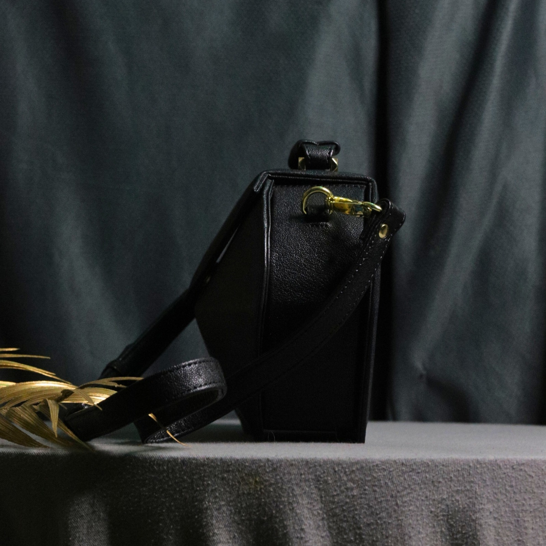 Noir Bag Black
