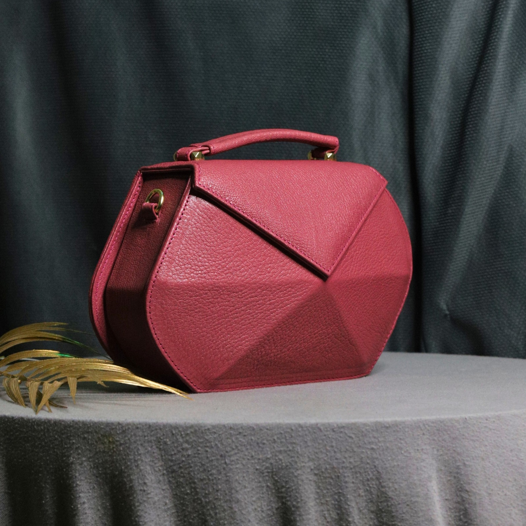 Noir Bag Nude Pink