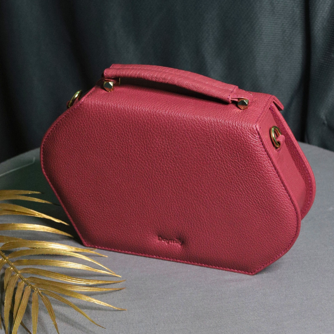 Noir Bag Nude Pink