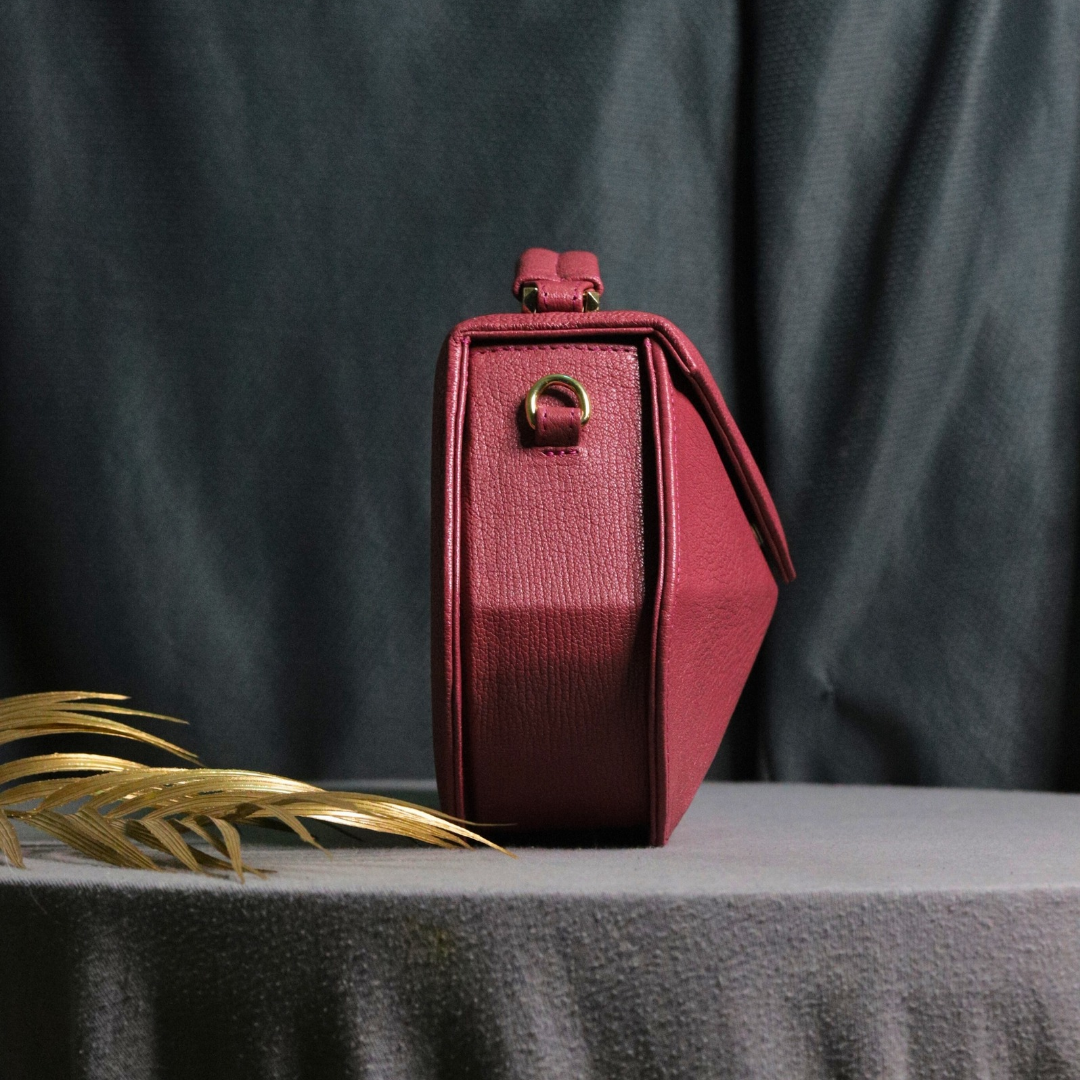 Noir Bag Nude Pink