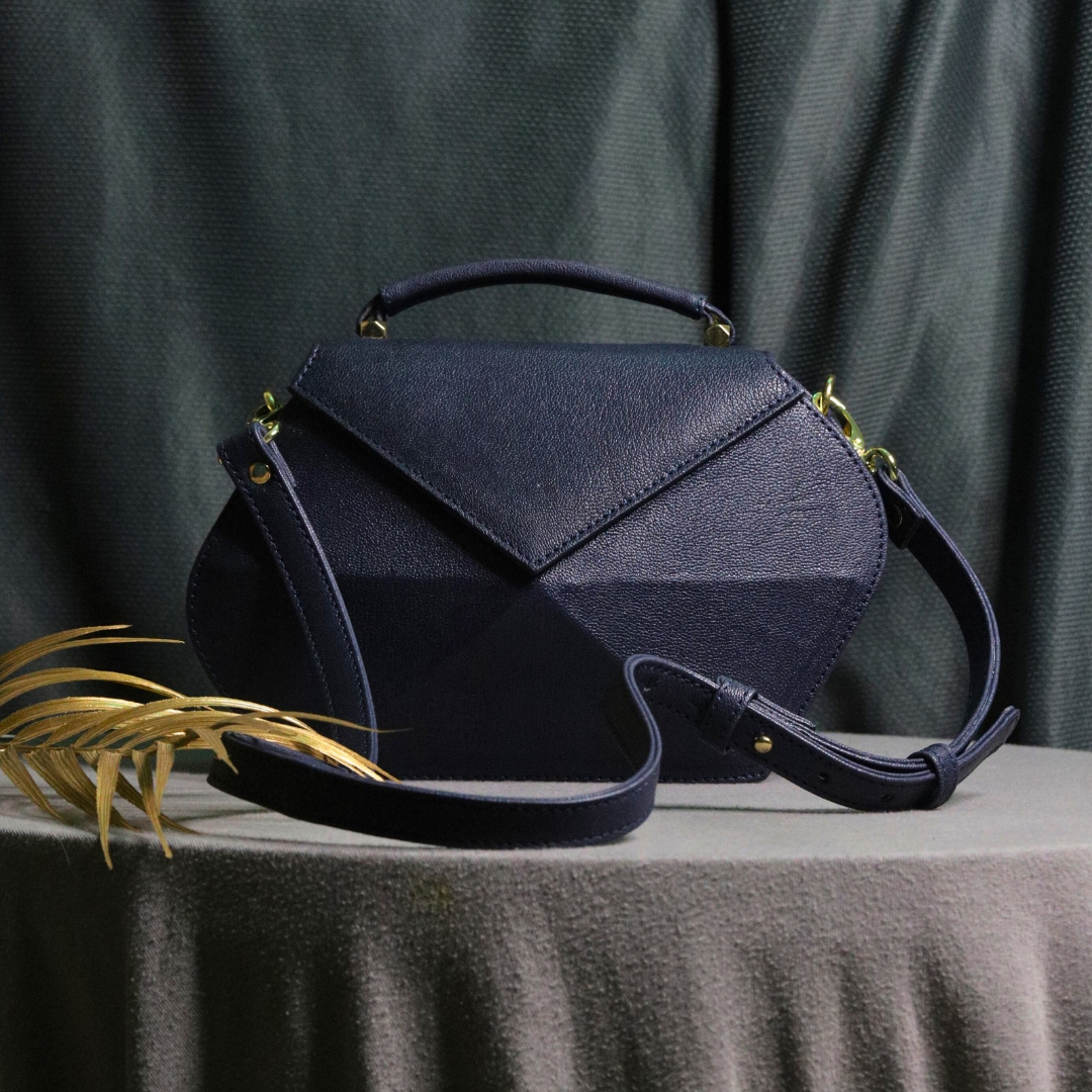Noir bag Navy Blue