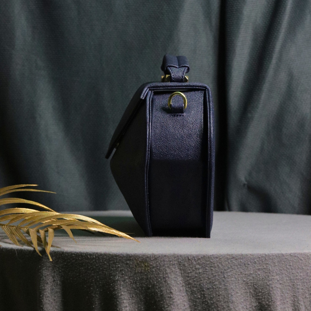 Noir bag Navy Blue