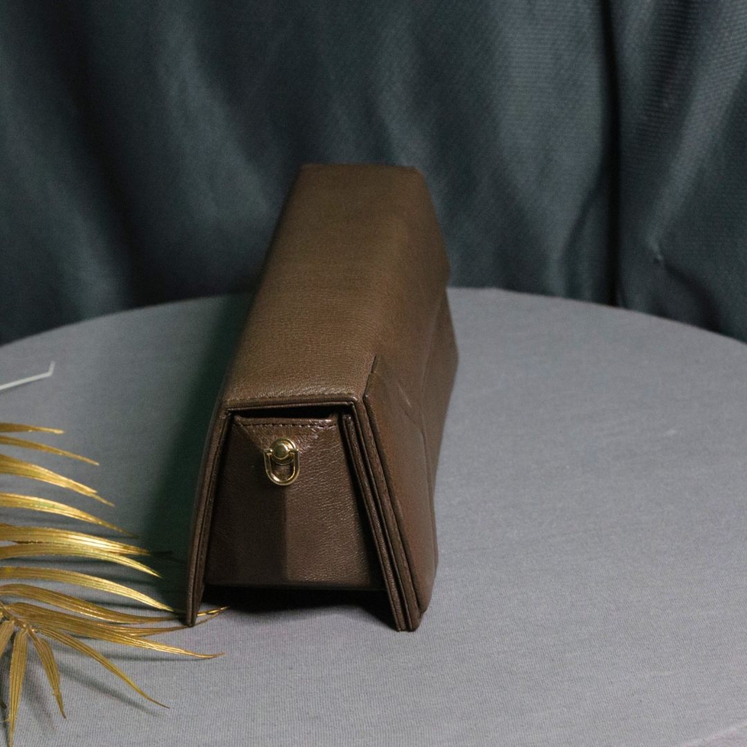 Aurum Bag Greige Brown