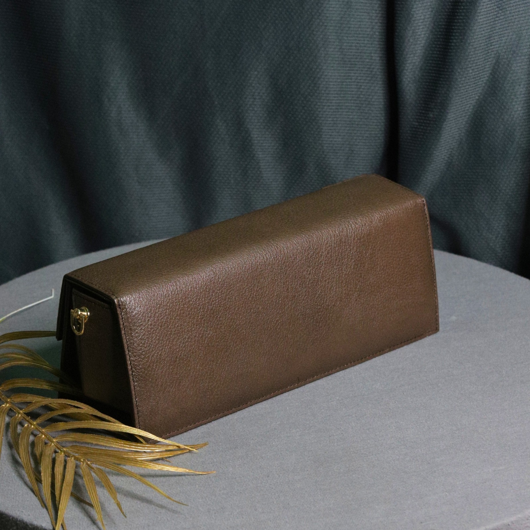 Aurum Bag Greige Brown