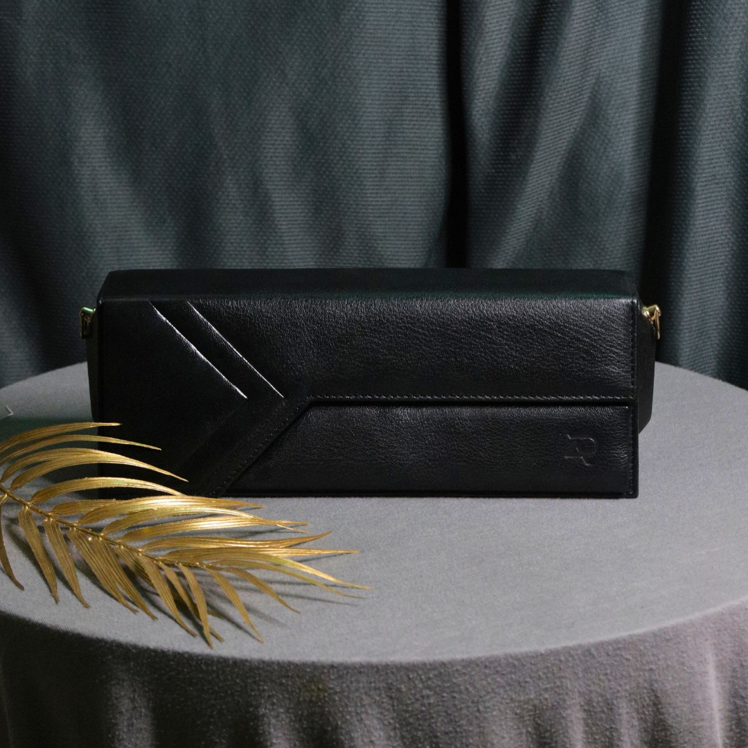 Aurum Bags Black
