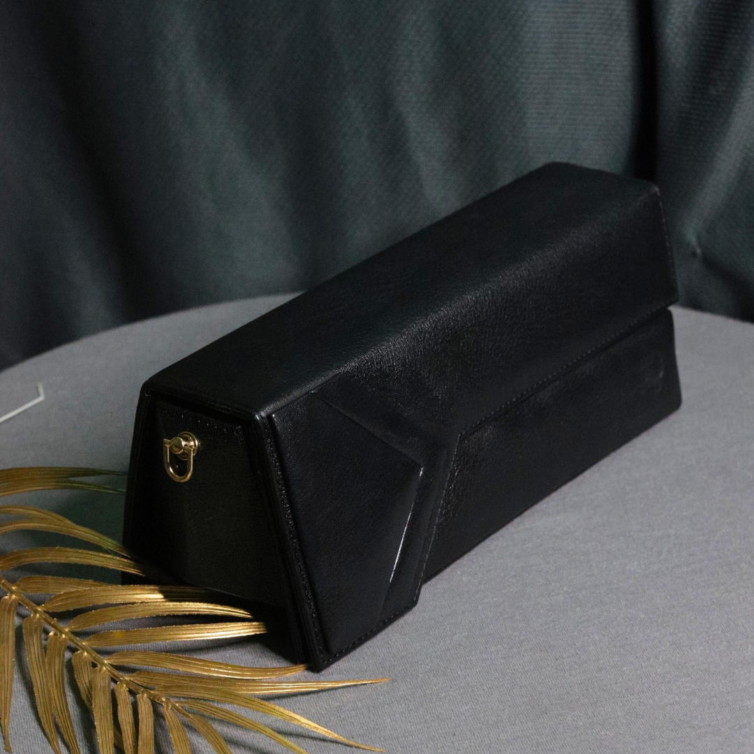 Aurum Bags Black