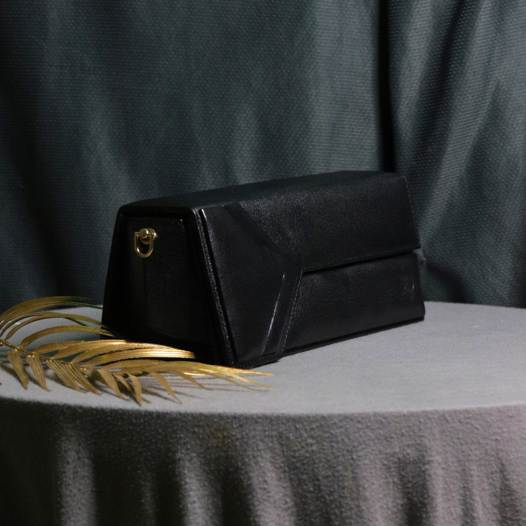Aurum Bags Black