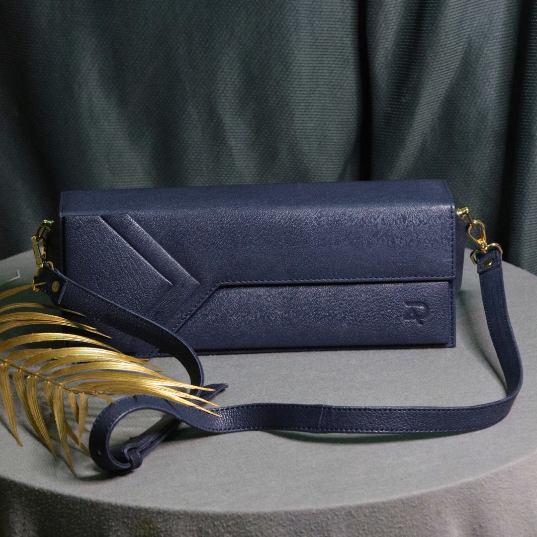 Aurum Bag Navy Blue