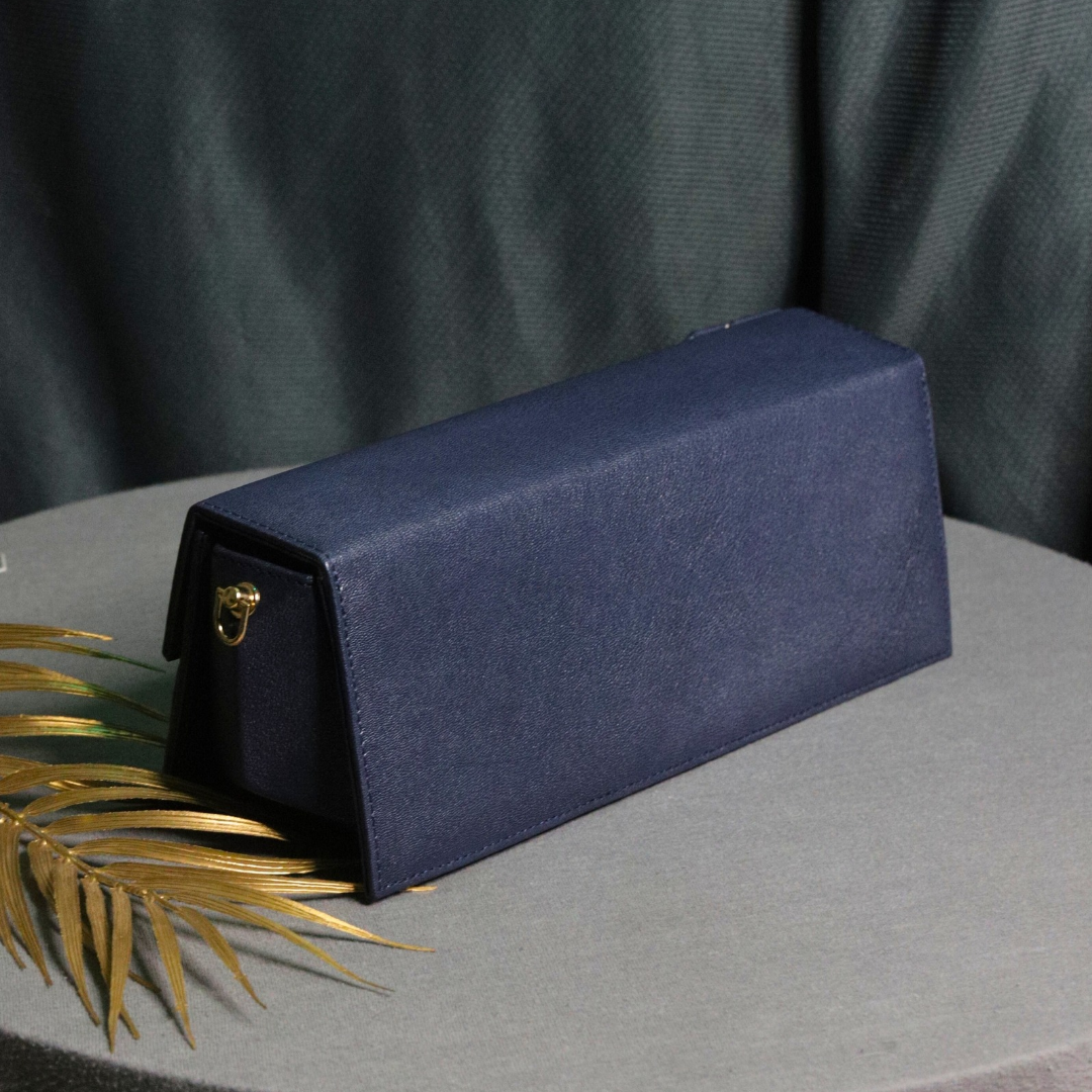 Aurum Bag Navy Blue