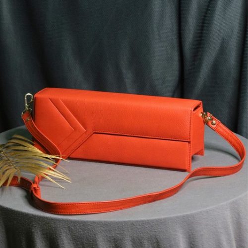 Aurum Bag Flame Orange