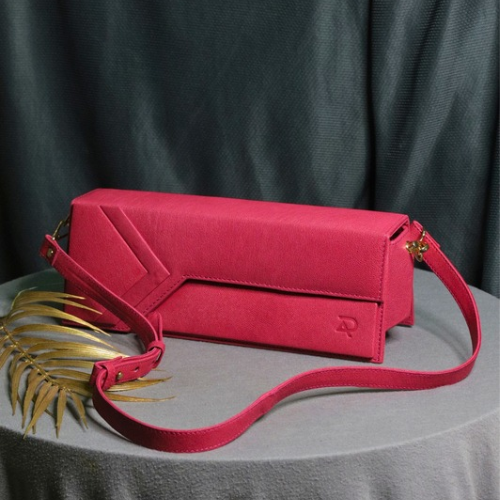 Aurum Bag Nude Pink