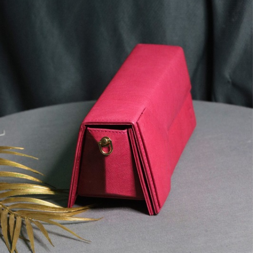 Aurum Bag Nude Pink