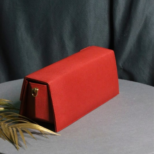Aurum Bag Crimson Ember