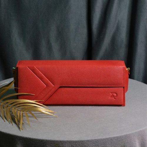 Aurum Bag Crimson Ember