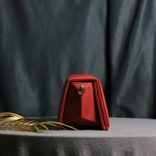 Aurum Bag Crimson Ember